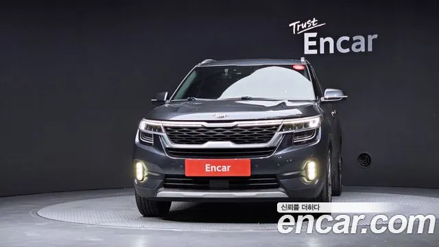 Kia Seltos 2020 thumb 8
