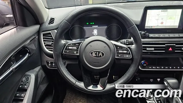 Kia Seltos 2020 thumb 10