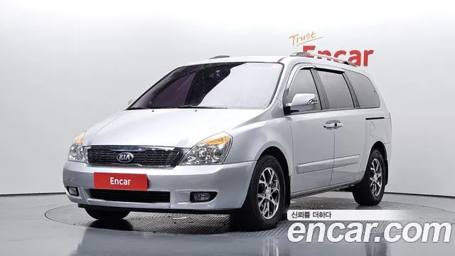 Kia Canival 2014 thumb 6