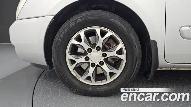 Kia Canival 2014 thumb 12