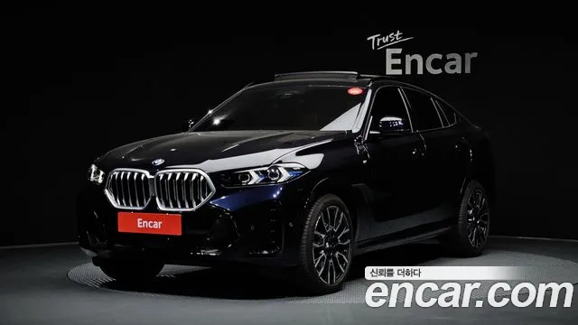 BMW X6 2025 thumb 2