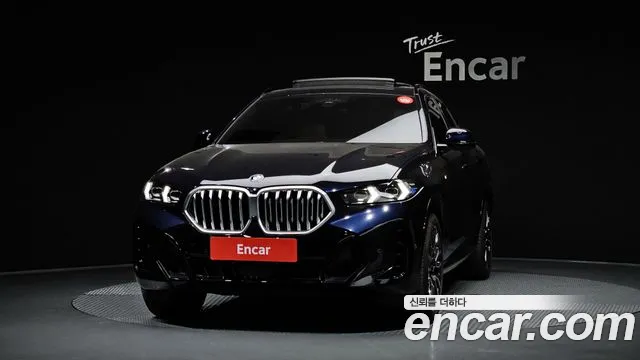 BMW X6 2025 thumb 5