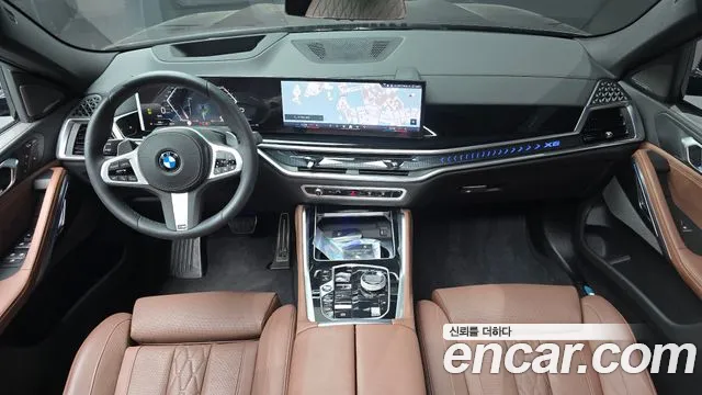 BMW X6 2025 thumb 4