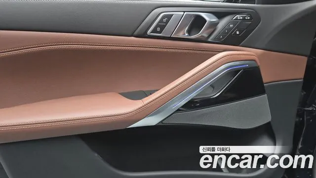 BMW X6 2025 thumb 9