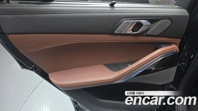 BMW X6 2025 thumb 11
