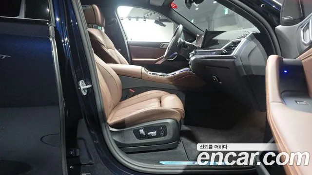 BMW X6 2025 thumb 8