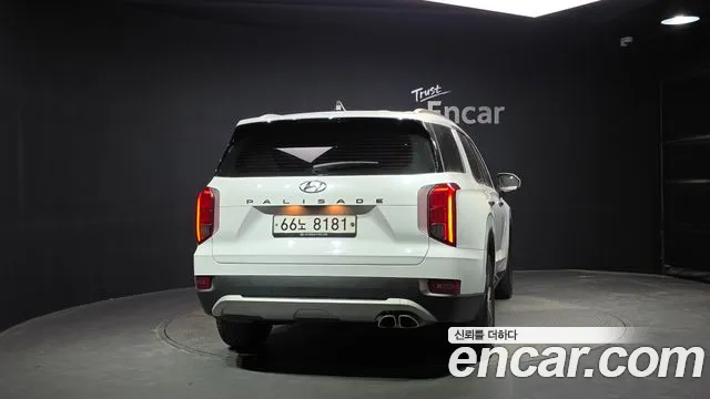 Hyundai Palisade 2019 thumb 6