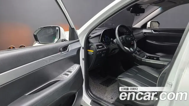 Hyundai Palisade 2019 thumb 3