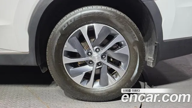 Hyundai Palisade 2019 thumb 8