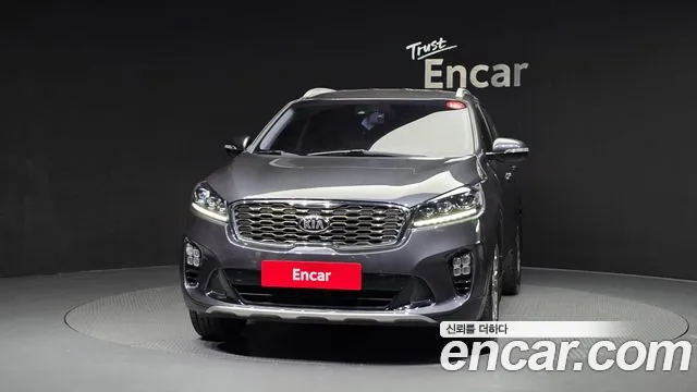 Kia Sorento 2019 thumb 6