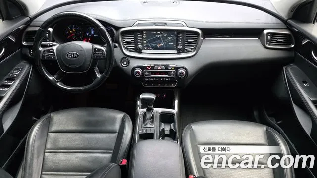 Kia Sorento 2019 thumb 12