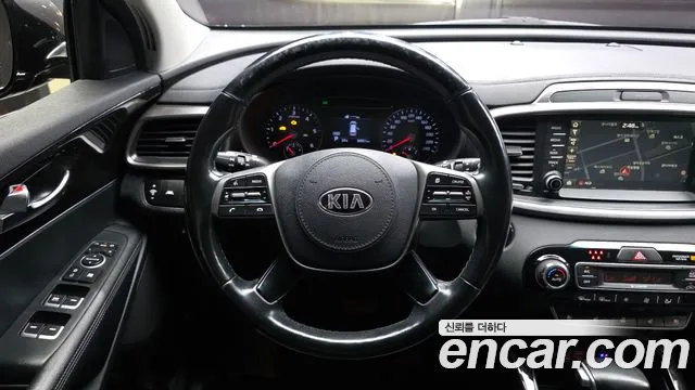 Kia Sorento 2019 thumb 11