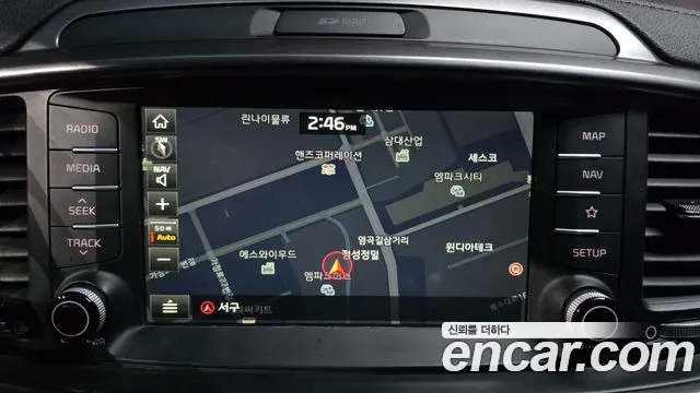 Kia Sorento 2019 thumb 4