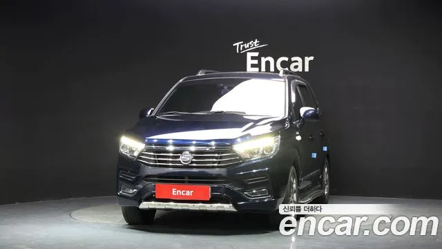 KGM Korando 2019 thumb 6