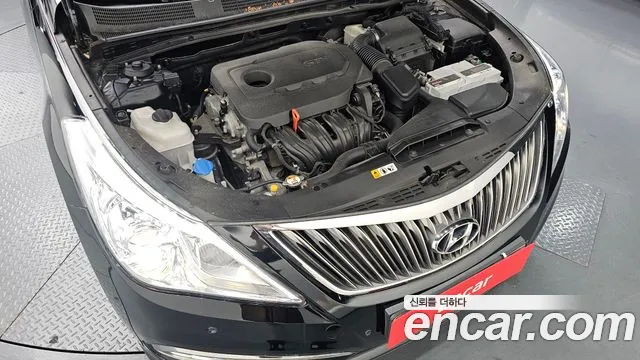 Hyundai Grandeur 2014 thumb 8