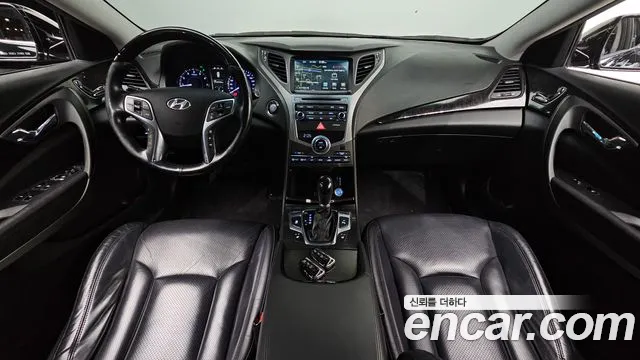 Hyundai Grandeur 2014 thumb 12