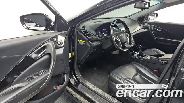 Hyundai Grandeur 2014 thumb 4
