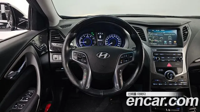 Hyundai Grandeur 2014 thumb 5