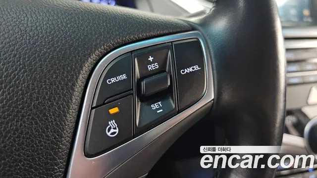 Hyundai Grandeur 2014 thumb 11