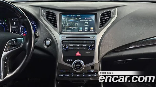 Hyundai Grandeur 2014 thumb 9