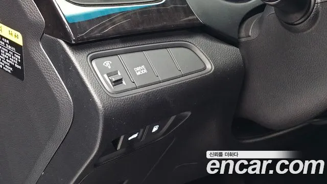 Hyundai Grandeur 2014 thumb 10