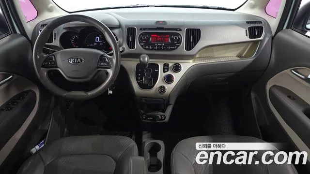 Kia Ray 2013 thumb 4