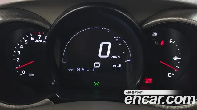 Kia Ray 2013 thumb 6