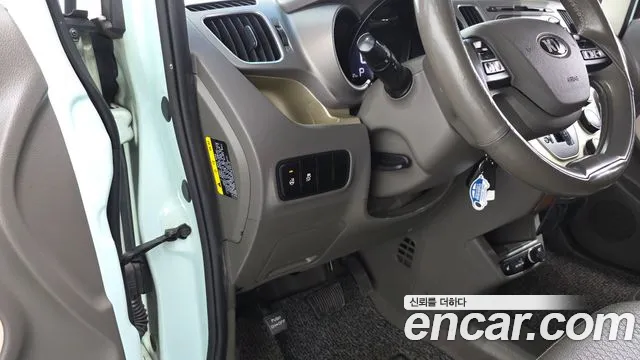 Kia Ray 2013 thumb 7