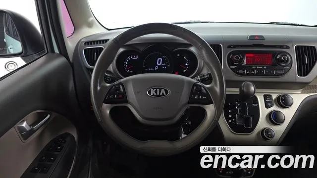Kia Ray 2013 thumb 8