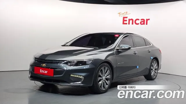 Chevrolet Malibu 2016 thumb 4