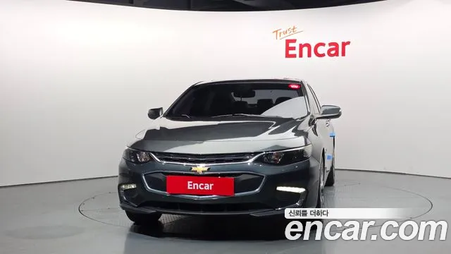 Chevrolet Malibu 2016 thumb 11