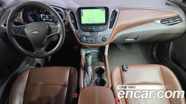 Chevrolet Malibu 2016 thumb 9