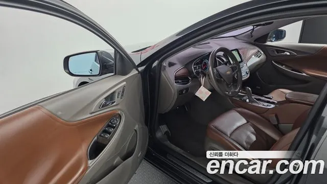 Chevrolet Malibu 2016 thumb 2