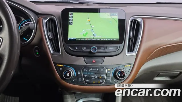 Chevrolet Malibu 2016 thumb 5