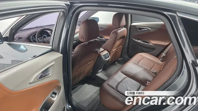 Chevrolet Malibu 2016 thumb 3