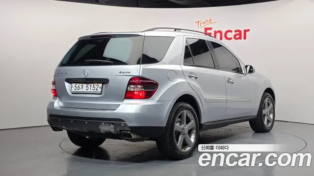 Mercedes-Benz GLE-Класс 2008 thumb 11