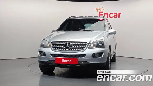 Mercedes-Benz GLE-Класс 2008 thumb 2