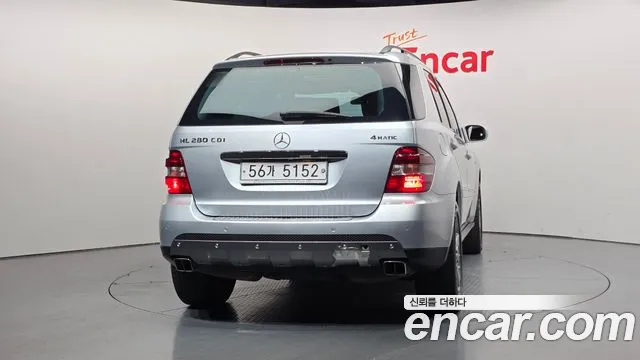 Mercedes-Benz GLE-Класс 2008 thumb 8