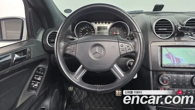 Mercedes-Benz GLE-Класс 2008 thumb 3