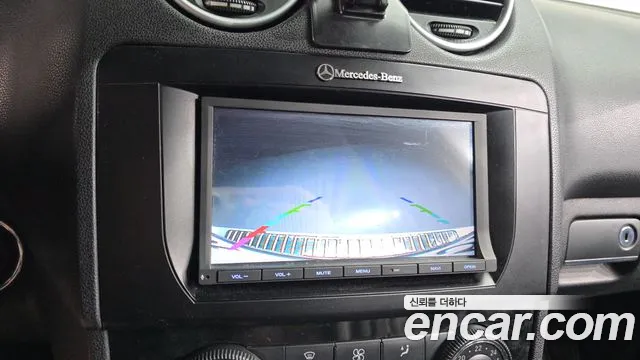 Mercedes-Benz GLE-Класс 2008 thumb 10