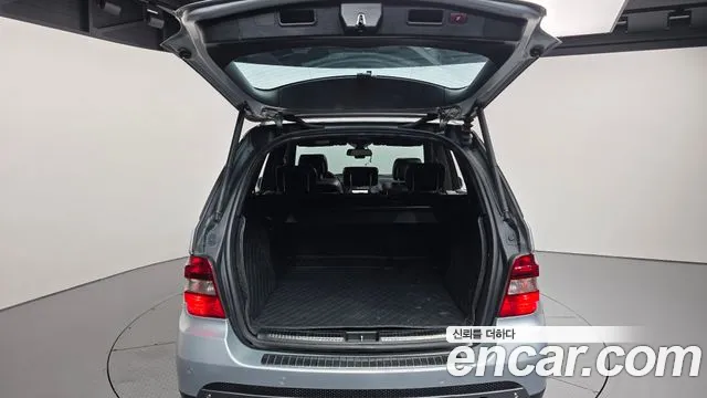 Mercedes-Benz GLE-Класс 2008 thumb 12