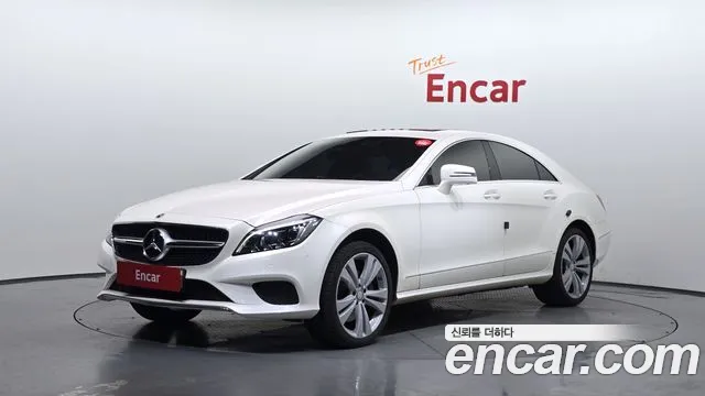 Mercedes-Benz CLS 2016 thumb 11