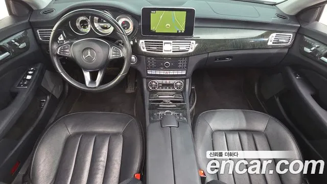 Mercedes-Benz CLS 2016 thumb 8