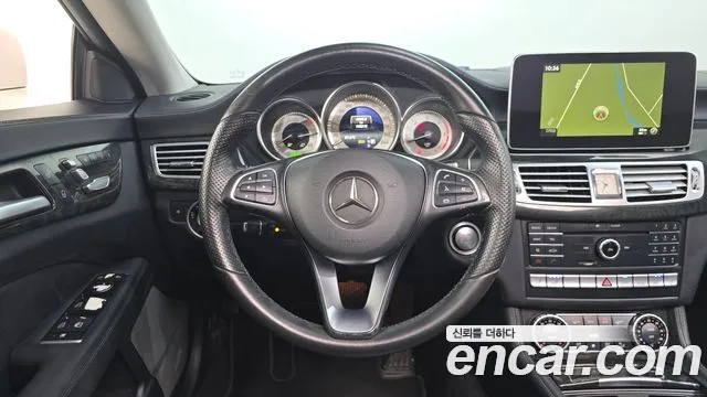 Mercedes-Benz CLS 2016 thumb 10