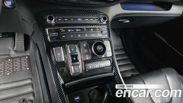 Hyundai Santa Fe 2020 thumb 12