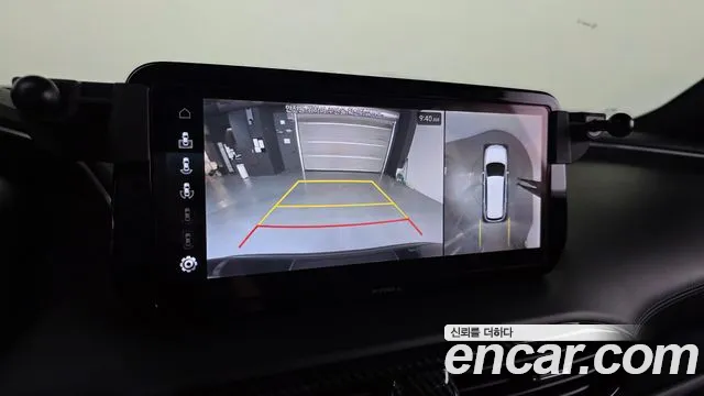 Hyundai Santa Fe 2020 thumb 4