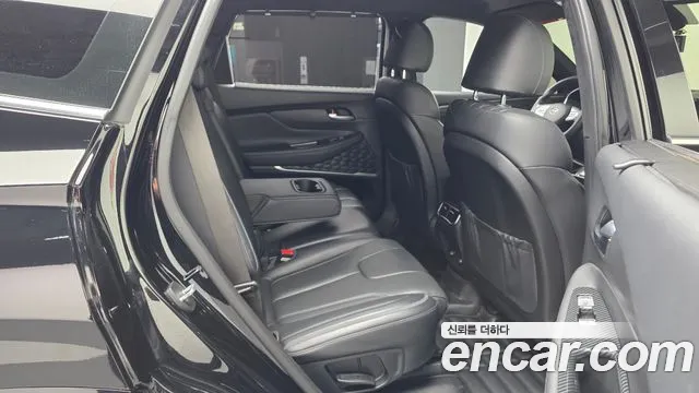 Hyundai Santa Fe 2020 thumb 9