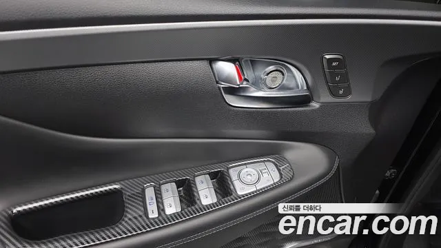 Hyundai Santa Fe 2020 thumb 6