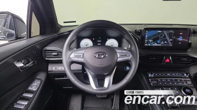 Hyundai Santa Fe 2020 thumb 2