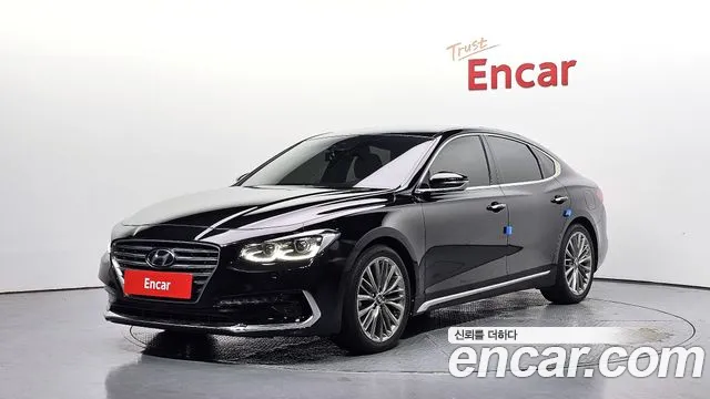 Hyundai Grandeur 2019 thumb 6